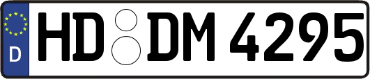 HD-DM4295