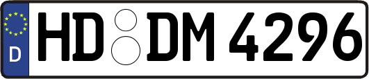 HD-DM4296