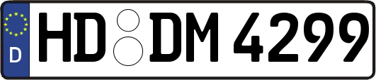 HD-DM4299