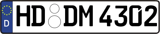 HD-DM4302