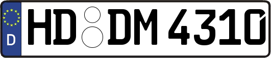 HD-DM4310
