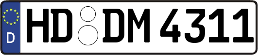 HD-DM4311