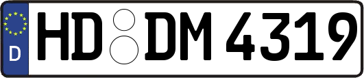 HD-DM4319