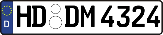 HD-DM4324