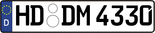 HD-DM4330