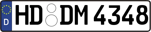 HD-DM4348
