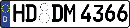HD-DM4366