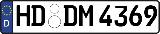 HD-DM4369
