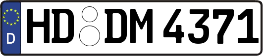 HD-DM4371