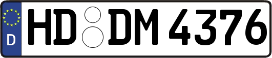 HD-DM4376