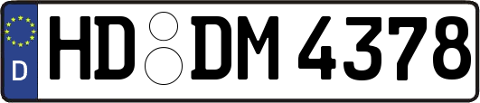 HD-DM4378