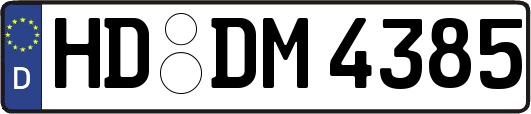 HD-DM4385