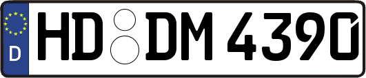 HD-DM4390