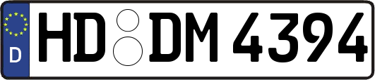 HD-DM4394