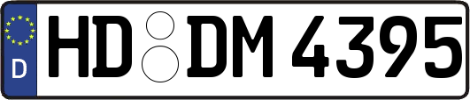 HD-DM4395