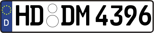 HD-DM4396