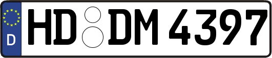 HD-DM4397