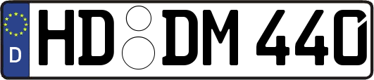 HD-DM440