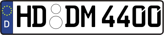 HD-DM4400