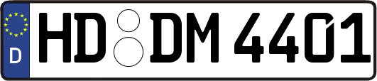 HD-DM4401