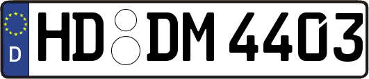 HD-DM4403