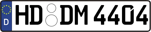 HD-DM4404