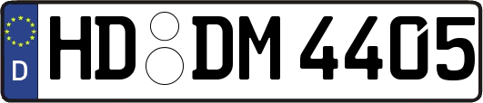 HD-DM4405