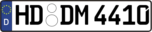 HD-DM4410