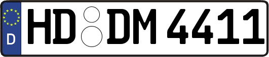HD-DM4411