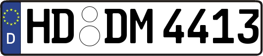 HD-DM4413