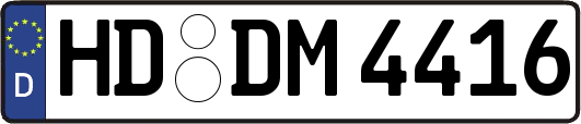HD-DM4416