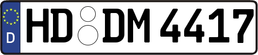 HD-DM4417