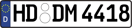 HD-DM4418