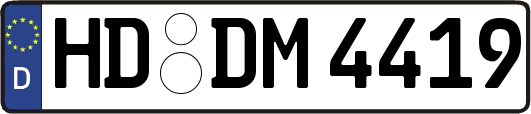 HD-DM4419