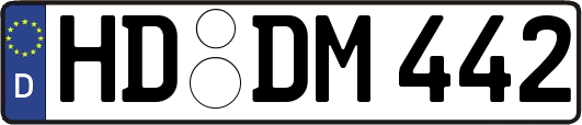 HD-DM442