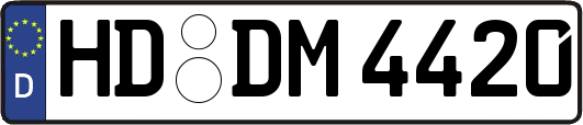 HD-DM4420