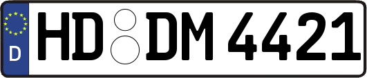 HD-DM4421