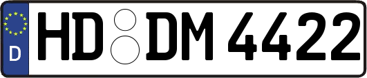 HD-DM4422