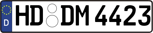 HD-DM4423