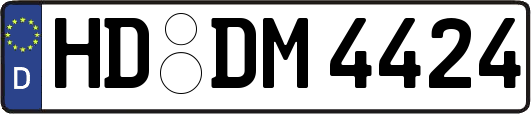 HD-DM4424