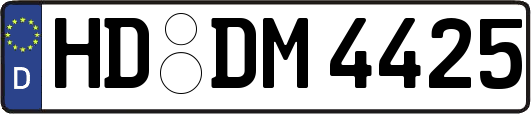 HD-DM4425