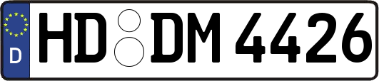 HD-DM4426