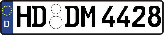 HD-DM4428