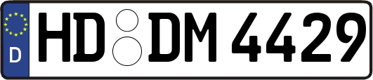 HD-DM4429