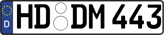 HD-DM443