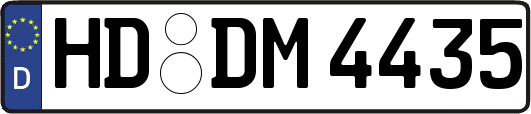 HD-DM4435