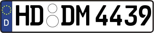 HD-DM4439