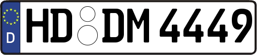 HD-DM4449