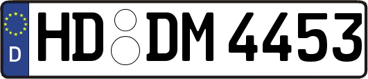 HD-DM4453