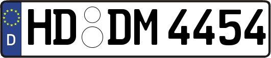HD-DM4454